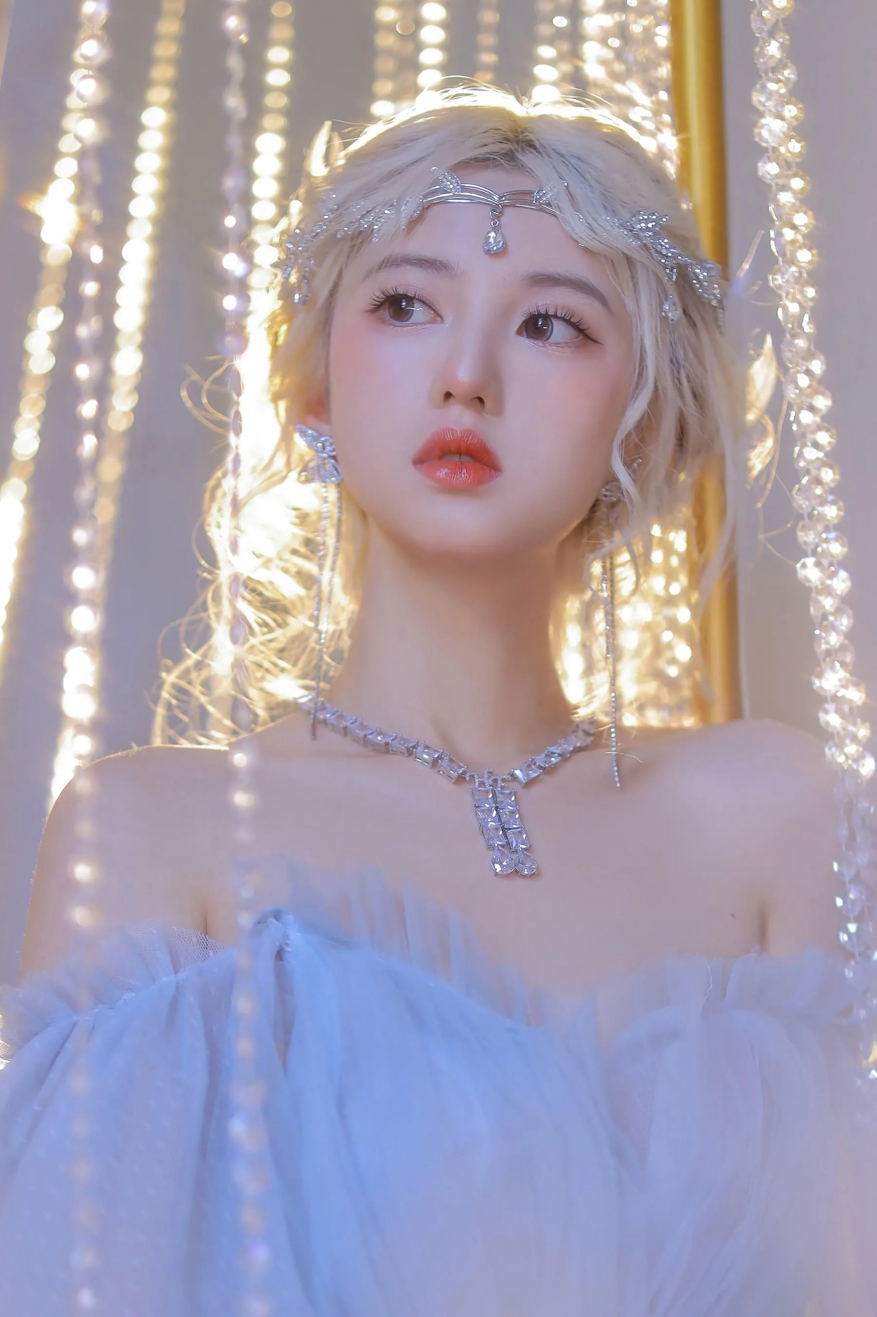 怡子yiii – NO.01 冰公主 [19P]插图6